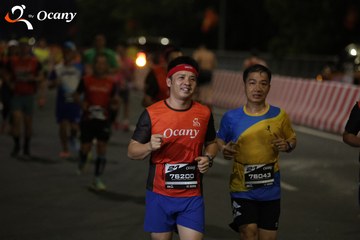 RUN TO LIVE 2025 - Ảnh #3204602
