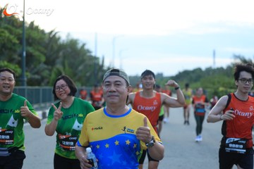 RUN TO LIVE 2025 - Ảnh #3278299