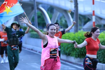 RUN TO LIVE 2025 - Ảnh #3156239