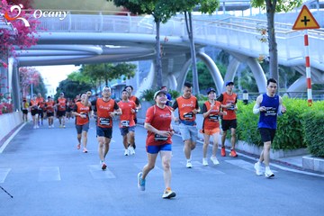 RUN TO LIVE 2025 - Ảnh #3156309