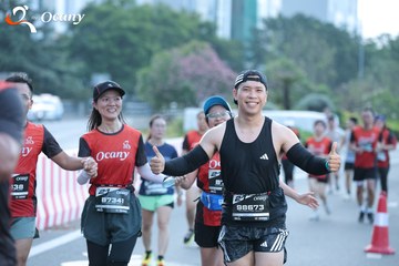 RUN TO LIVE 2025 - Ảnh #3208327