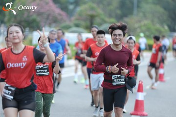 RUN TO LIVE 2025 - Ảnh #3210212