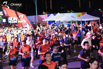 RUN TO LIVE 2025 - Ảnh #3140113