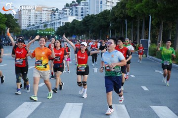 RUN TO LIVE 2025 - Ảnh #3257260