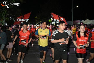 RUN TO LIVE 2025 - Ảnh #3141099