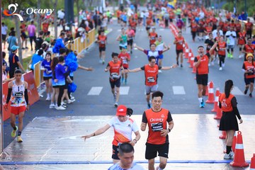 RUN TO LIVE 2025 - Ảnh #3153764