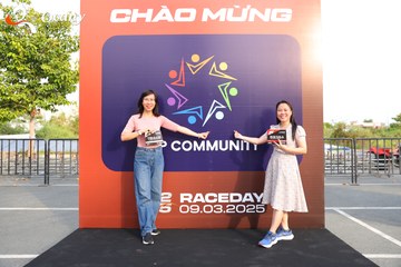 RUN TO LIVE 2025 - Ảnh #3133951