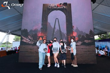 RUN TO LIVE 2025 - Ảnh #3123229