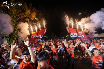 RUN TO LIVE 2025 - Ảnh #3139503