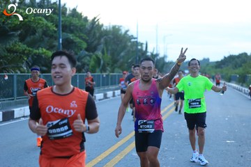 RUN TO LIVE 2025 - Ảnh #3289633