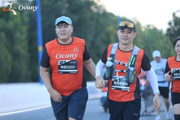 RUN TO LIVE 2025 - Ảnh #3257723