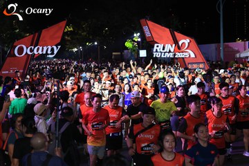 RUN TO LIVE 2025 - Ảnh #3140014