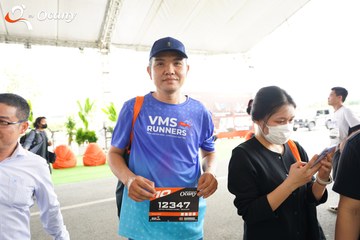 RUN TO LIVE 2025 - Ảnh #3119750