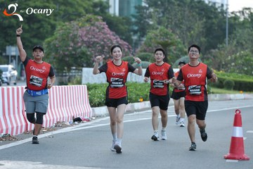 RUN TO LIVE 2025 - Ảnh #3210525