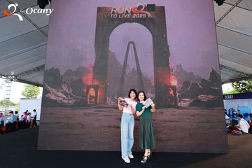 RUN TO LIVE 2025 - Ảnh #3123071