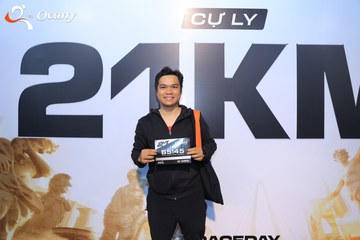 RUN TO LIVE 2025 - Ảnh #3215021