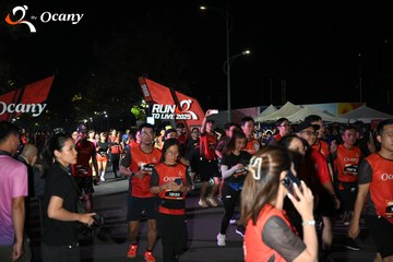 RUN TO LIVE 2025 - Ảnh #3141265