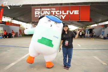 RUN TO LIVE 2025 - Ảnh #3137277
