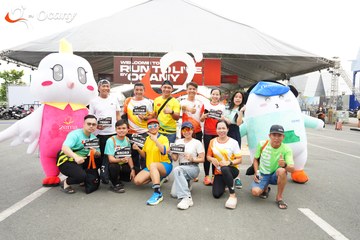 RUN TO LIVE 2025 - Ảnh #3136964
