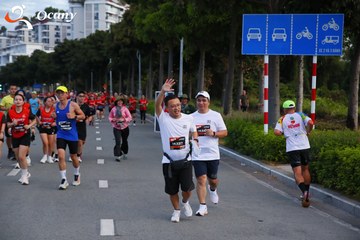 RUN TO LIVE 2025 - Ảnh #3258653