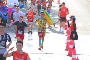 RUN TO LIVE 2025 - Ảnh #3192512