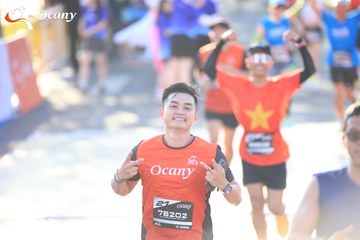 RUN TO LIVE 2025 - Ảnh #3204161