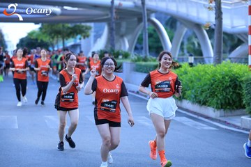 RUN TO LIVE 2025 - Ảnh #3156036