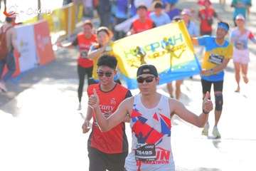 RUN TO LIVE 2025 - Ảnh #3193258