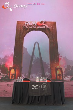 RUN TO LIVE 2025 - Ảnh #3132190