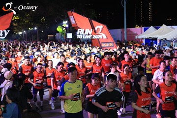 RUN TO LIVE 2025 - Ảnh #3140060