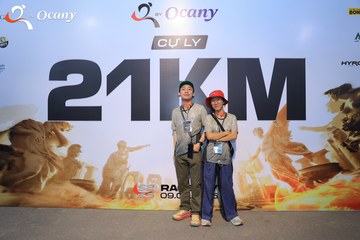 RUN TO LIVE 2025 - Ảnh #3215053