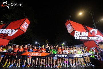 RUN TO LIVE 2025 - Ảnh #3139468