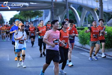 RUN TO LIVE 2025 - Ảnh #3155899