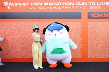 RUN TO LIVE 2025 - Ảnh #3134031