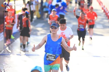 RUN TO LIVE 2025 - Ảnh #3204359