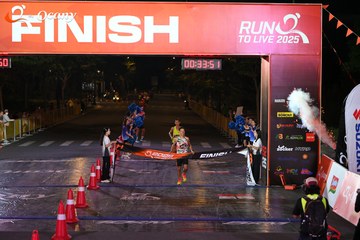 RUN TO LIVE 2025 - Ảnh #3141308