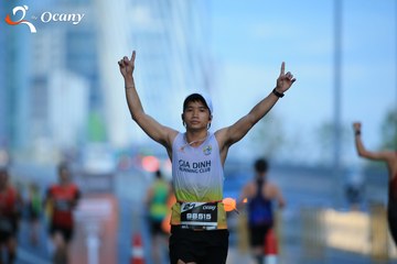 RUN TO LIVE 2025 - Ảnh #3284451