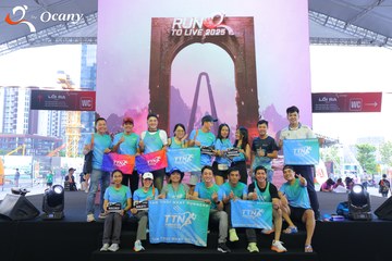 RUN TO LIVE 2025 - Ảnh #3137809