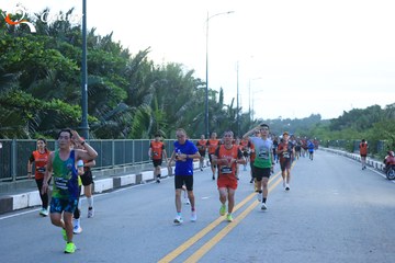 RUN TO LIVE 2025 - Ảnh #3266732