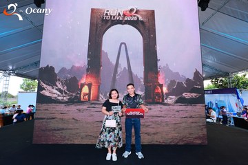 RUN TO LIVE 2025 - Ảnh #3123409