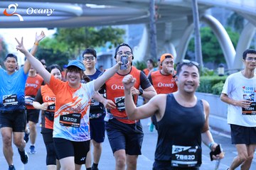 RUN TO LIVE 2025 - Ảnh #3156574