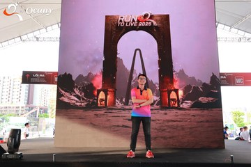 RUN TO LIVE 2025 - Ảnh #3123038