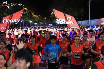 RUN TO LIVE 2025 - Ảnh #3139805