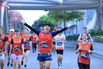 RUN TO LIVE 2025 - Ảnh #3156637