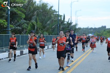 RUN TO LIVE 2025 - Ảnh #3280963