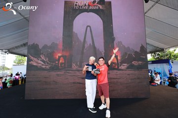 RUN TO LIVE 2025 - Ảnh #3123082