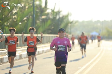 RUN TO LIVE 2025 - Ảnh #3302287
