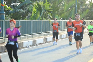 RUN TO LIVE 2025 - Ảnh #3299711