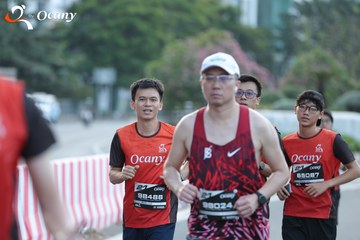 RUN TO LIVE 2025 - Ảnh #3210250