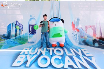 RUN TO LIVE 2025 - Ảnh #3119265